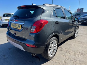 Used Vauxhall Mokka X 2018 for sale - 78110112: Photo