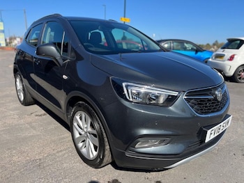 Used Vauxhall Mokka X 2018 for sale - 78110112: Photo