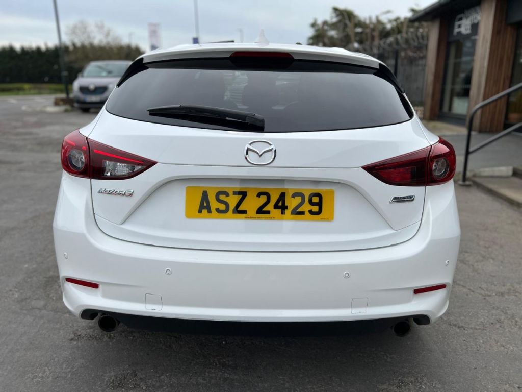 Used Mazda Mazda3 2016 for sale - 78181978: Photo 4