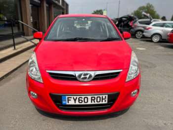 Used Hyundai i20 2010 for sale - 74783504: Photo
