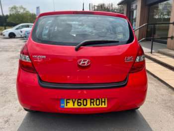 Used Hyundai i20 2010 for sale - 74783504: Photo