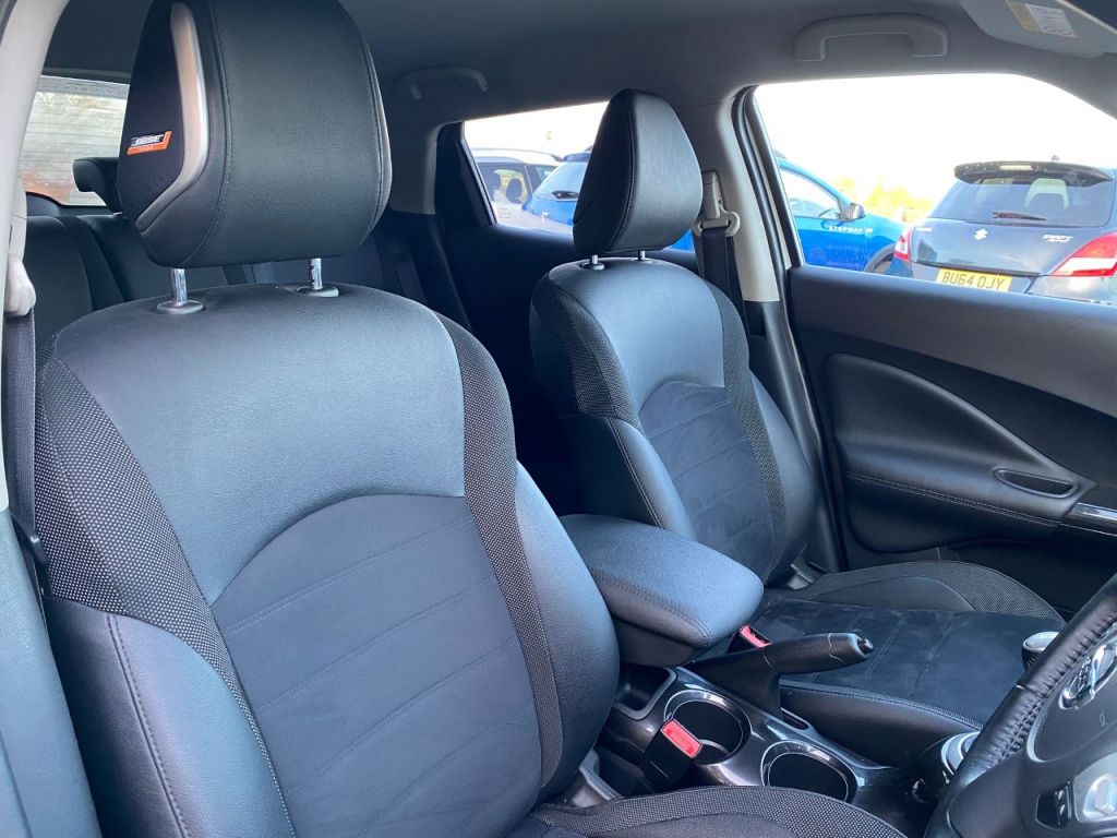 Used Nissan Juke 2018 for sale - 77363860: Photo 10