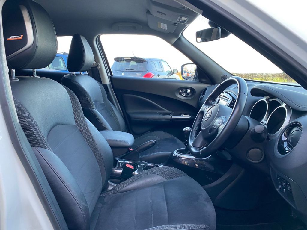 Used Nissan Juke 2018 for sale - 77363860: Photo 14