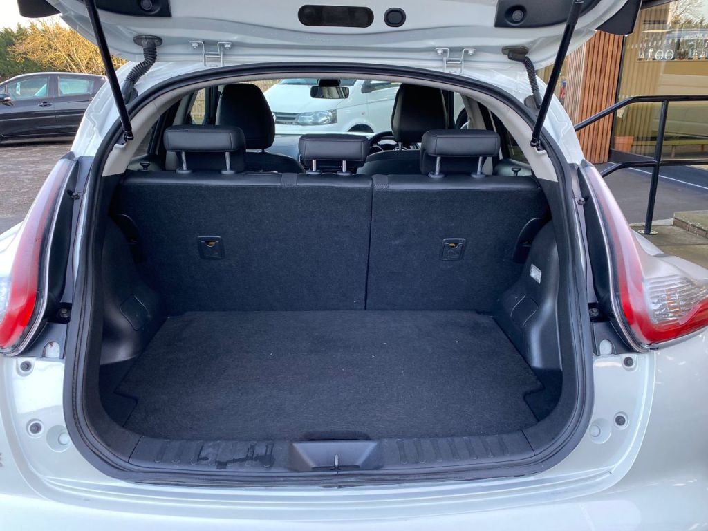 Used Nissan Juke 2018 for sale - 77363860: Photo 16