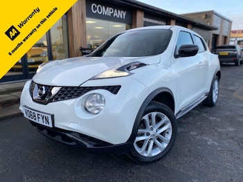 Used Nissan Juke 2018 for sale - 77363860: Photo