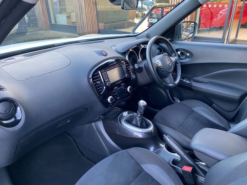 Used Nissan Juke 2018 for sale - 77363860: Photo 20