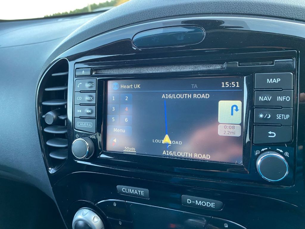 Used Nissan Juke 2018 for sale - 77363860: Photo 23