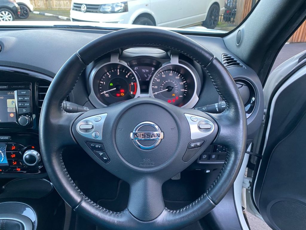 Used Nissan Juke 2018 for sale - 77363860: Photo 24