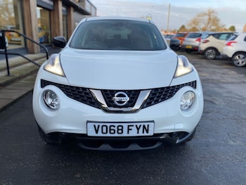 Used Nissan Juke 2018 for sale - 77363860: Photo