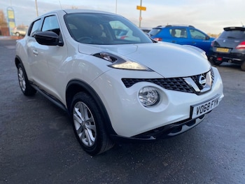 Used Nissan Juke 2018 for sale - 77363860: Photo