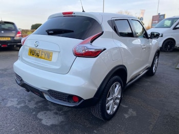 Used Nissan Juke 2018 for sale - 77363860: Photo