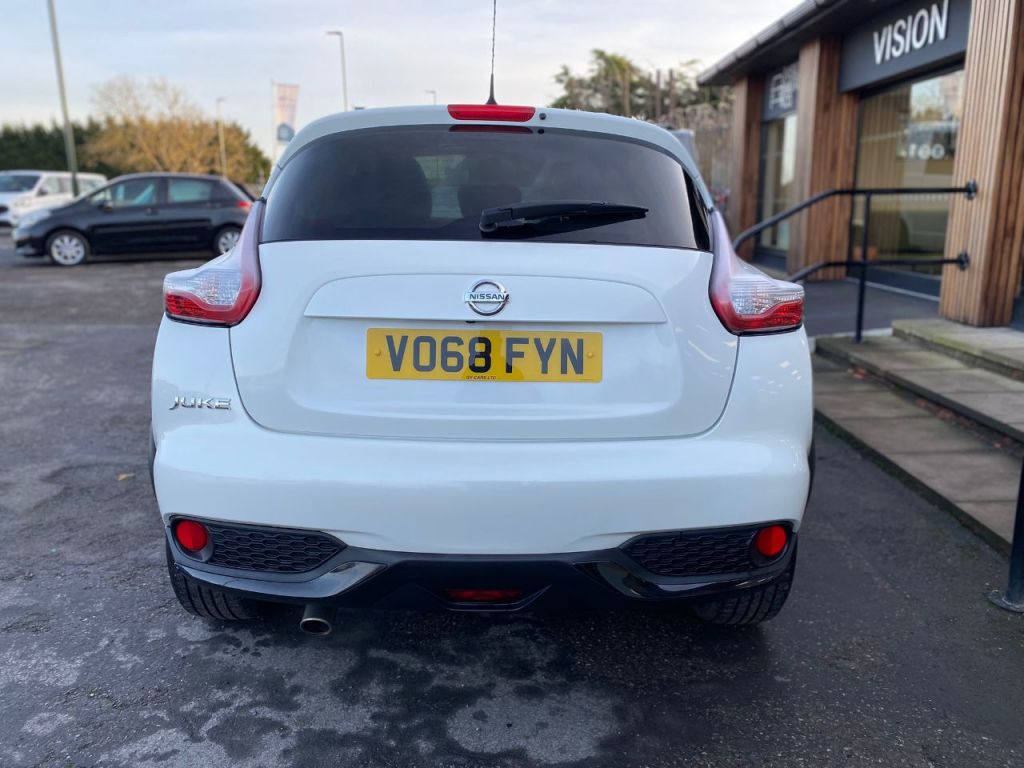 Used Nissan Juke 2018 for sale - 77363860: Photo 5