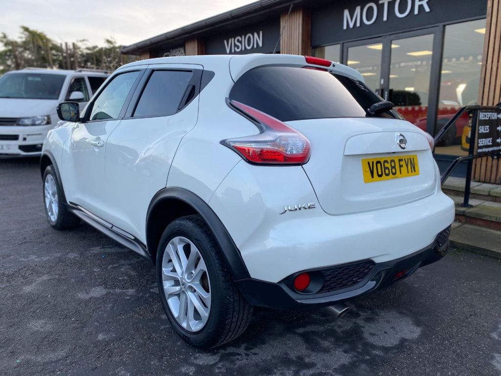 Used Nissan Juke 2018 for sale - 77363860: Photo 6
