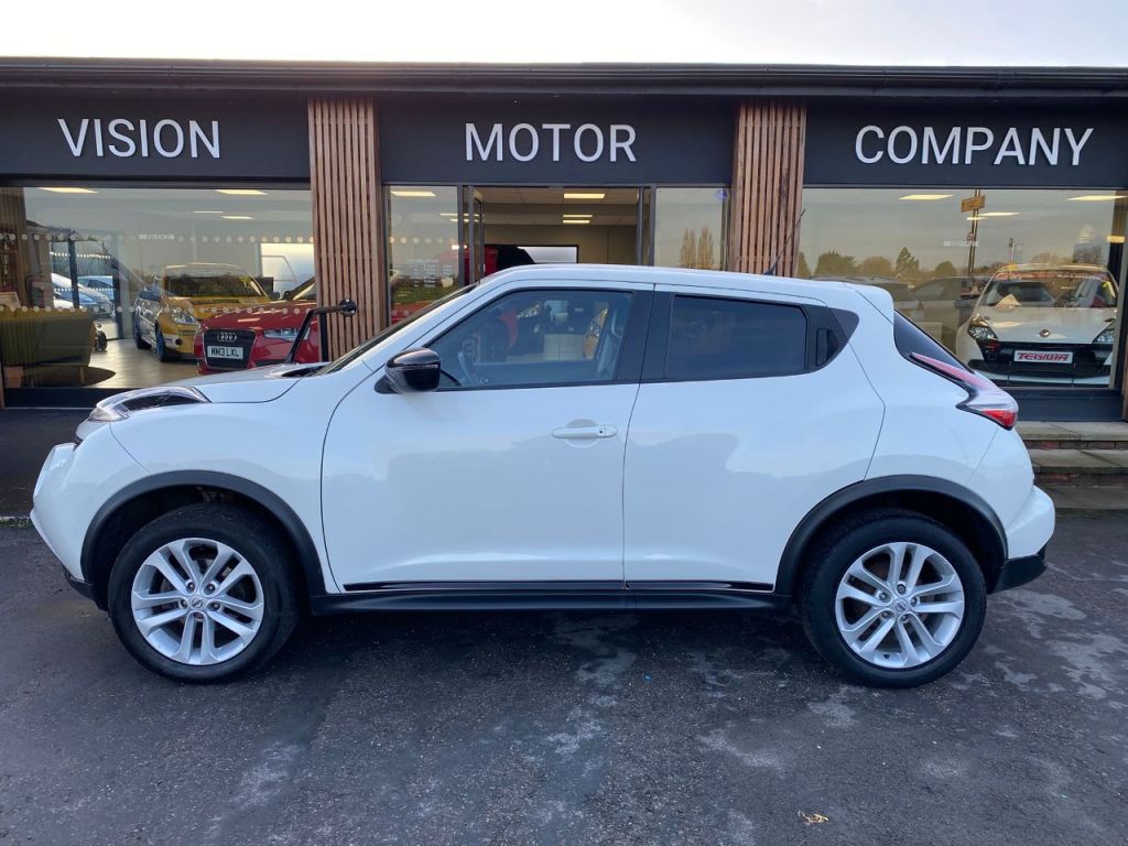 Used Nissan Juke 2018 for sale - 77363860: Photo 7