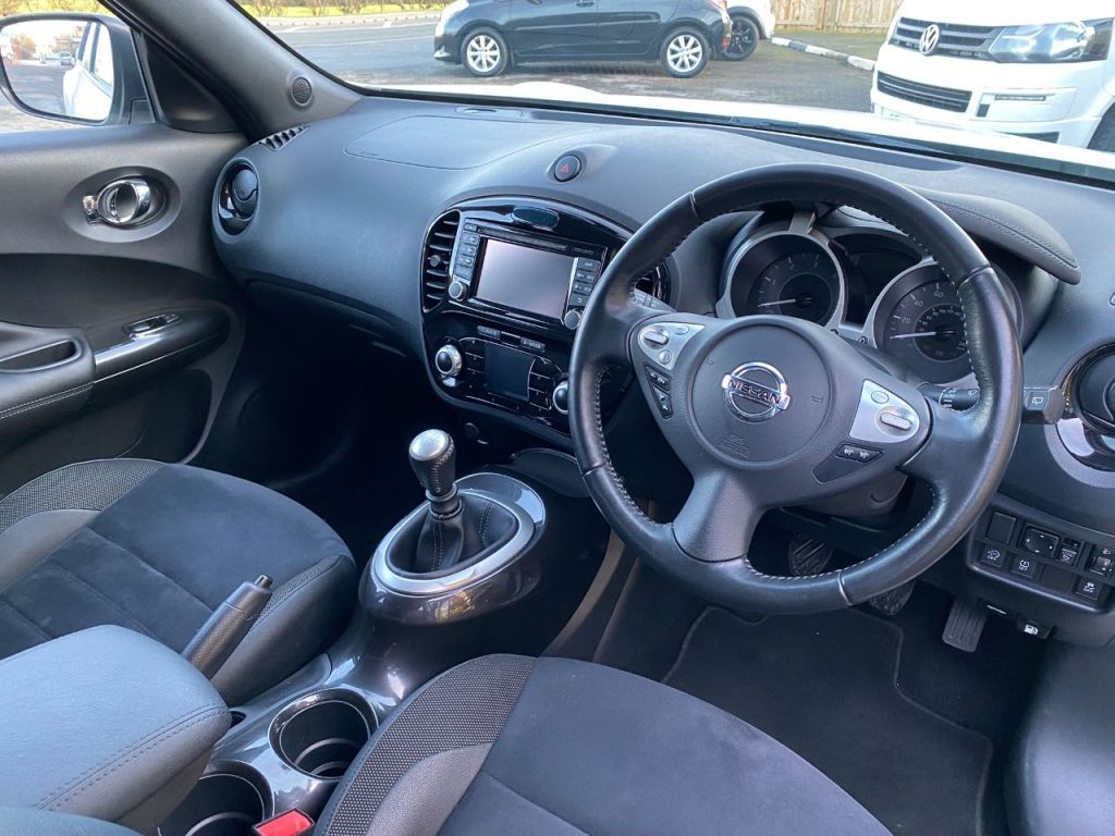 Used Nissan Juke 2018 for sale - 77363860: Photo 8