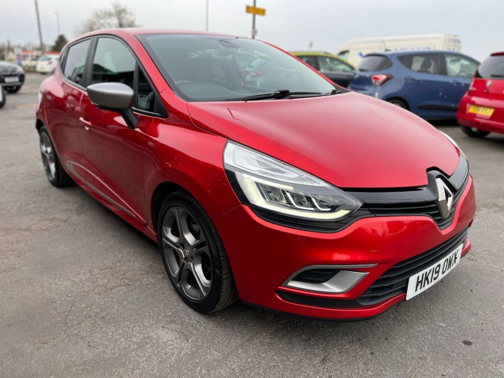 Used Renault Clio 2019 for sale - 77990214: Photo 3
