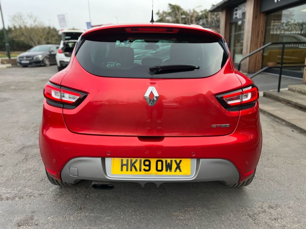 Used Renault Clio 2019 for sale - 77990214: Photo 5