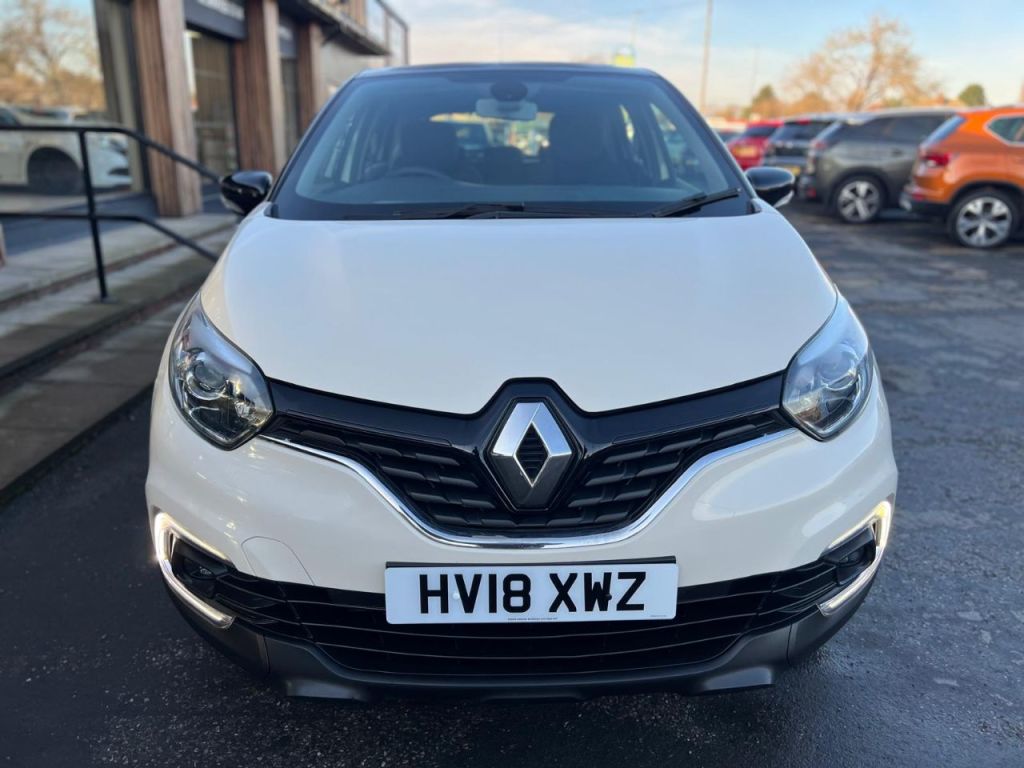 Used Renault Captur 2018 for sale - 76653915: Photo 13