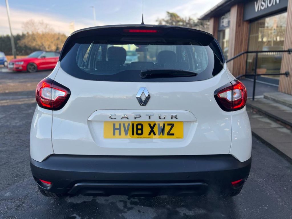 Used Renault Captur 2018 for sale - 76653915: Photo 16