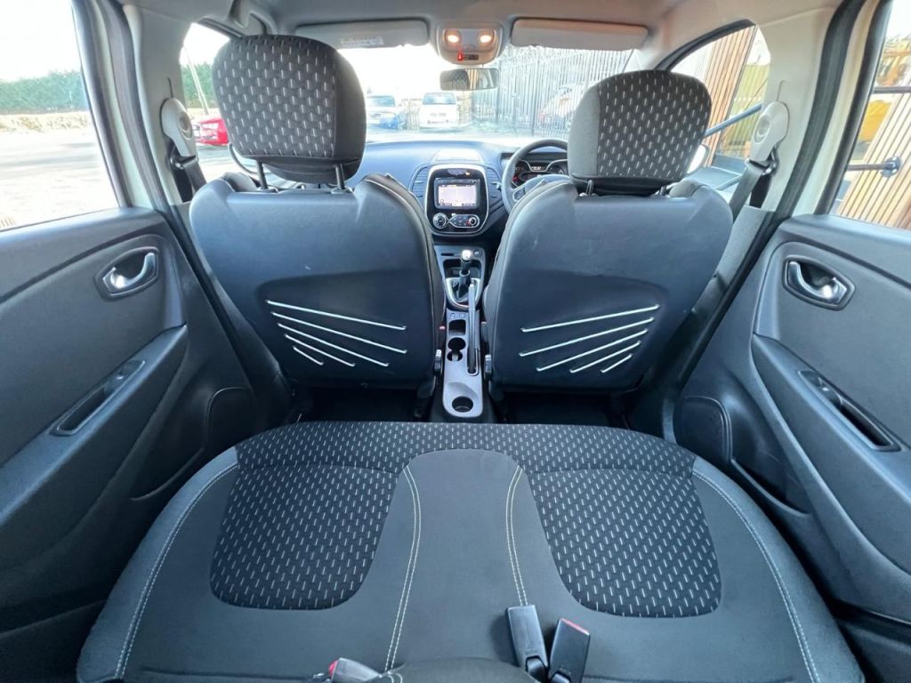 Used Renault Captur 2018 for sale - 76653915: Photo 27