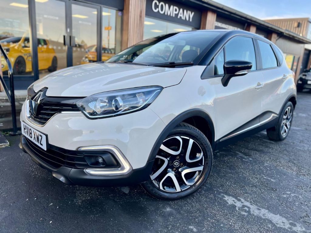 Used Renault Captur 2018 for sale - 76653915: Photo 9