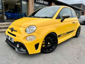 2017 - 1.4 T-Jet 180 Competizione 3dr