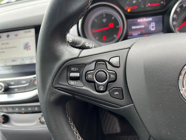 Used Vauxhall Astra 2016 for sale - 75253204: Photo 29