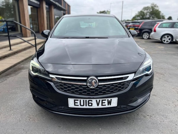 Used Vauxhall Astra 2016 for sale - 75253204: Photo 2