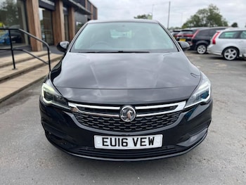 Used Vauxhall Astra 2016 for sale - 75253204: Photo