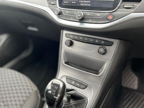Used Vauxhall Astra 2016 for sale - 75253204: Photo 30