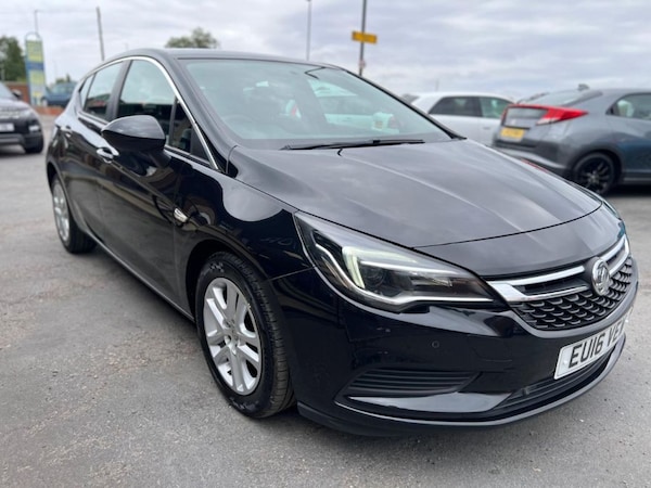 Used Vauxhall Astra 2016 for sale - 75253204: Photo 3