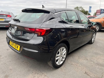 Used Vauxhall Astra 2016 for sale - 75253204: Photo