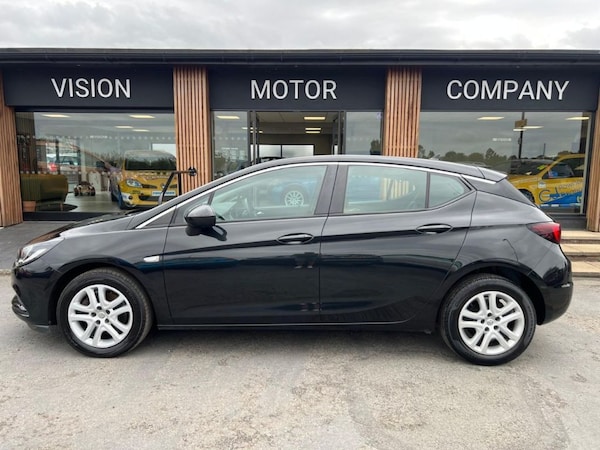 Used Vauxhall Astra 2016 for sale - 75253204: Photo 7