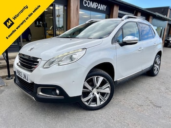 Used Peugeot 2008 2014 for sale - 76068208: Photo