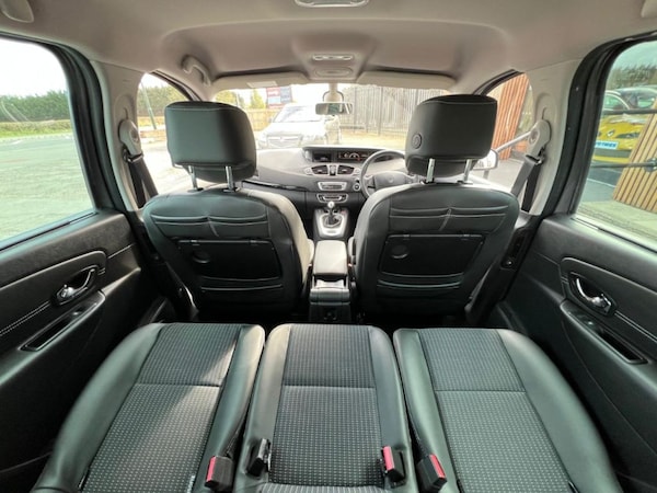 Used Renault Scenic 2014 for sale - 76222968: Photo 14