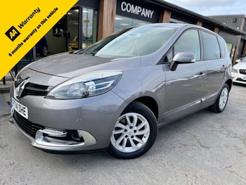 Renault - Scenic