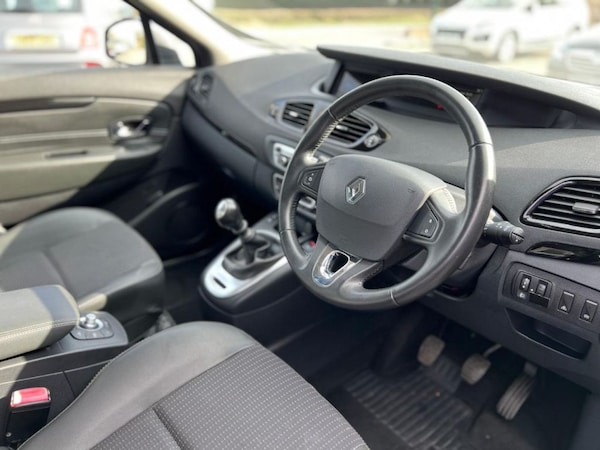 Used Renault Scenic 2014 for sale - 76222968: Photo 33