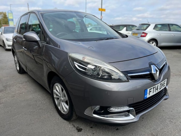 Used Renault Scenic 2014 for sale - 76222968: Photo 4