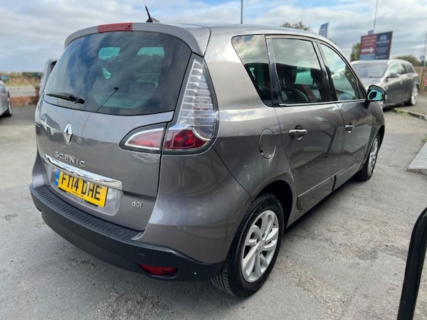 Used Renault Scenic 2014 for sale - 76222968: Photo 5