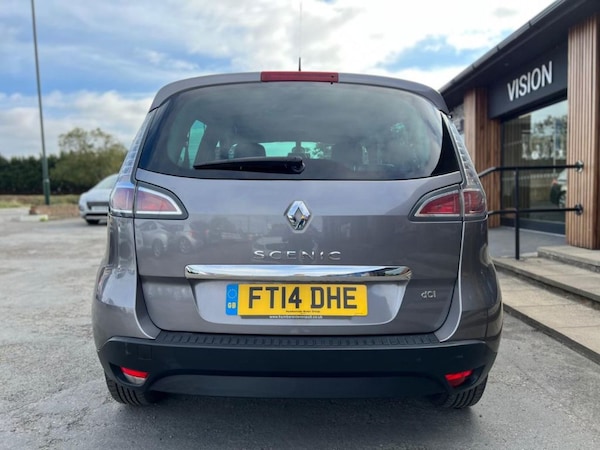 Used Renault Scenic 2014 for sale - 76222968: Photo 6