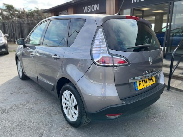 Used Renault Scenic 2014 for sale - 76222968: Photo 7