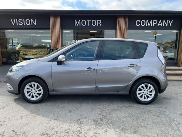 Used Renault Scenic 2014 for sale - 76222968: Photo 8