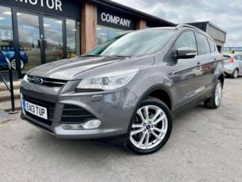 2013 - 2.0 TDCi 163 Titanium X 5dr Powershift