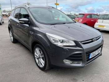 Used Ford Kuga 2013 for sale - 74591729: Photo