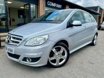 2008 - B200 CDI SE 5dr Tip Auto