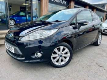 2010 - 1.4 Zetec 3dr
