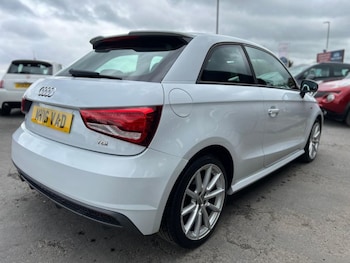 Used Audi A1 2016 for sale - 78250776: Photo