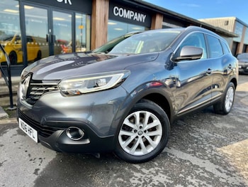 Used Renault Kadjar 2016 for sale - 76508771: Photo