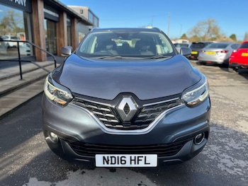 Used Renault Kadjar 2016 for sale - 76508771: Photo
