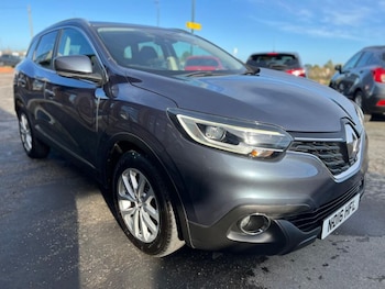 Used Renault Kadjar 2016 for sale - 76508771: Photo